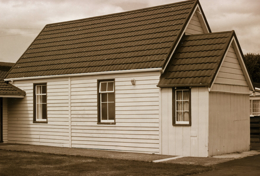 Old Methodist church